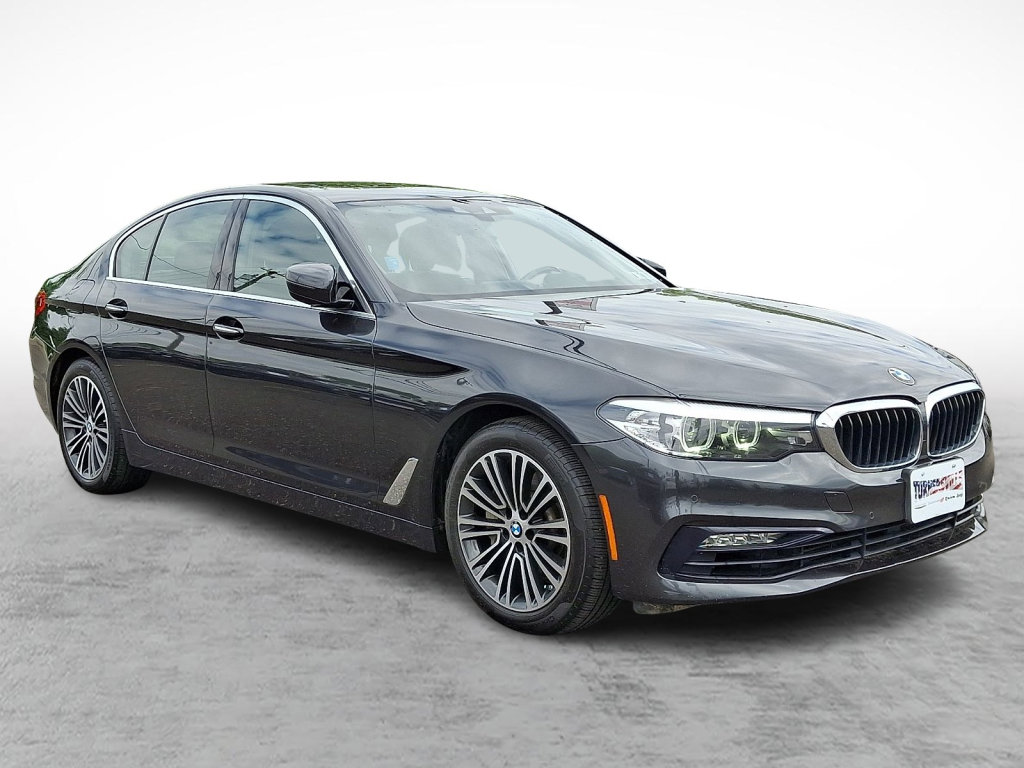 Used 2018 BMW 530i xDrive AWD/4WD image 7