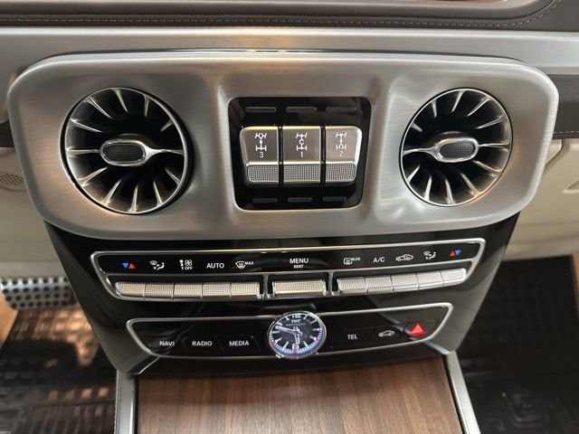 Certified 2024 Mercedes-Benz G 63 AMG 4MATIC image 18