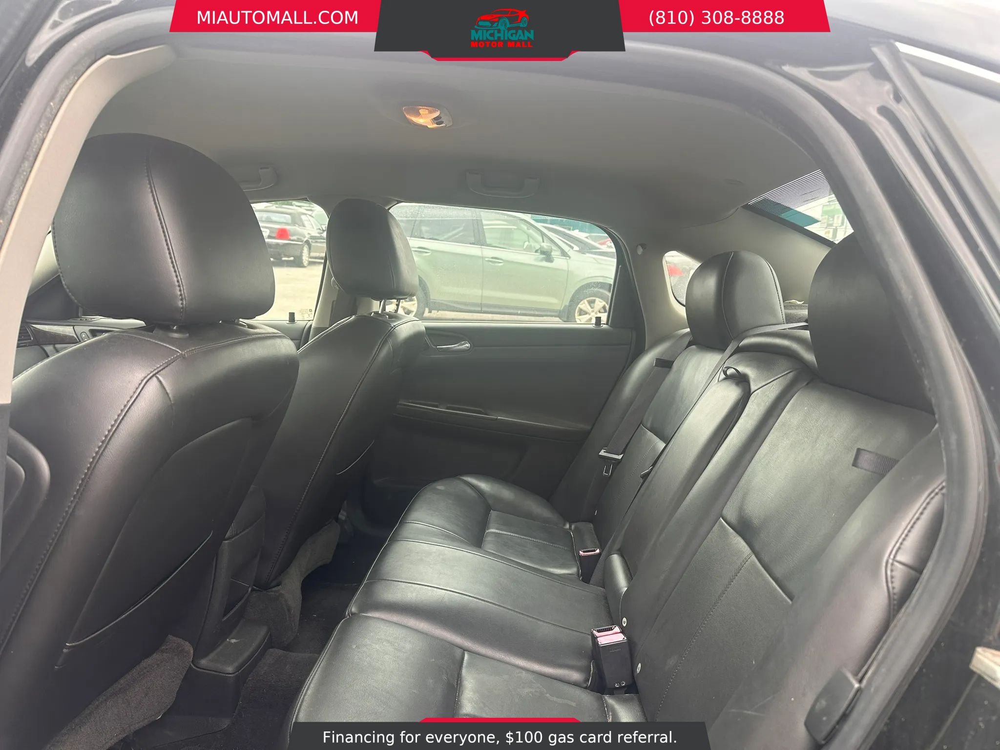 Used 2013 Chevrolet Impala LTZ FWD image 19