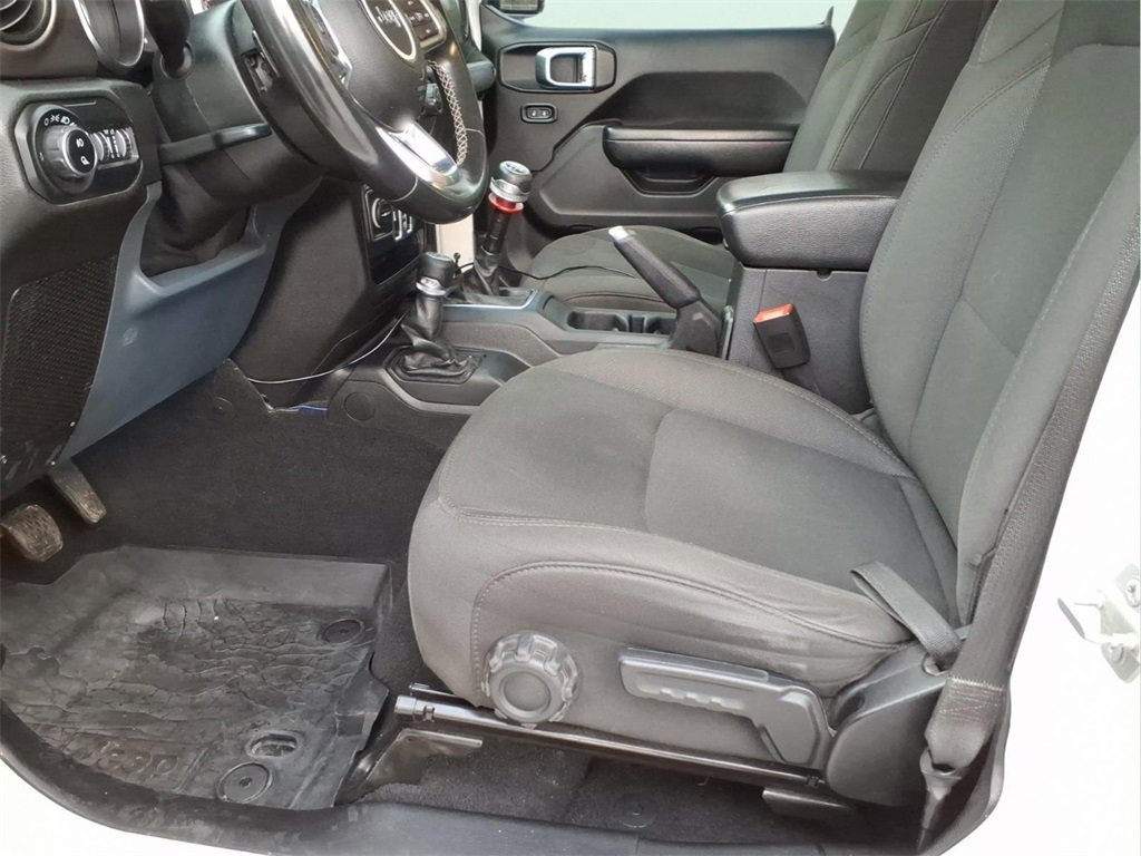 Used 2020 Jeep Gladiator Sport w/ Quick Order Package 23S image 13