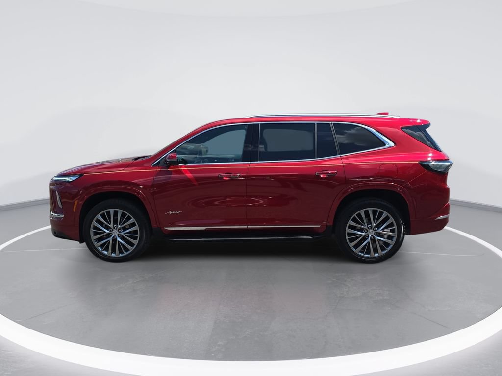 Certified 2025 Buick Enclave Avenir w/ LPO, Floor Liner Package AWD/4WD image 7