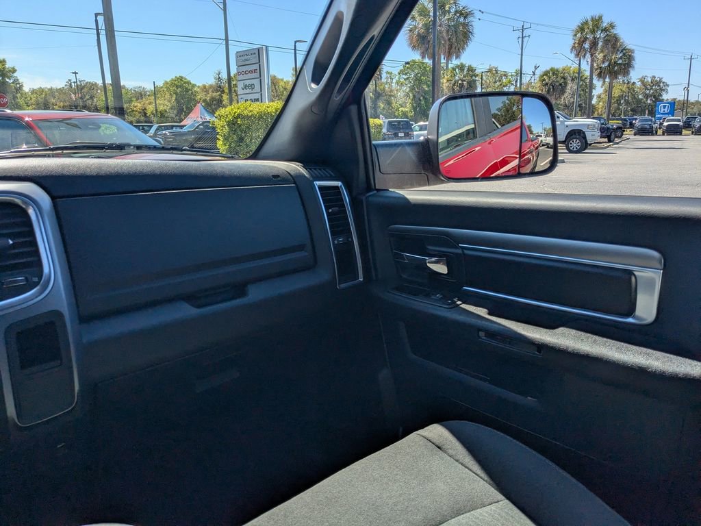 Used 2023 RAM 1500 Classic Warlock w/ Trailer Tow Group image 16