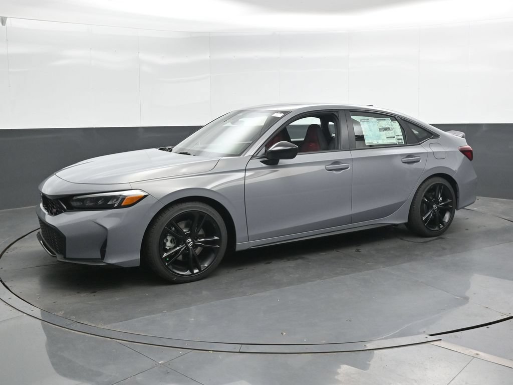 New 2026 Honda Civic Si image 6