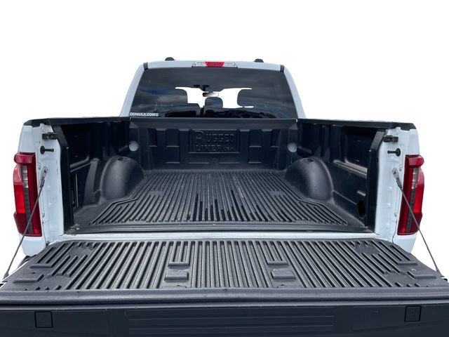 Certified 2024 Ford F150 XLT w/ Mobile Office Package AWD/4WD image 5