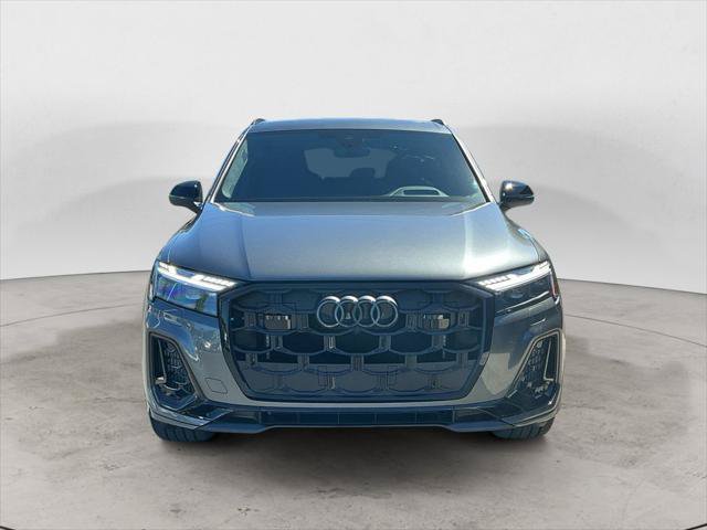New 2026 Audi SQ7 Prestige AWD/4WD image 2