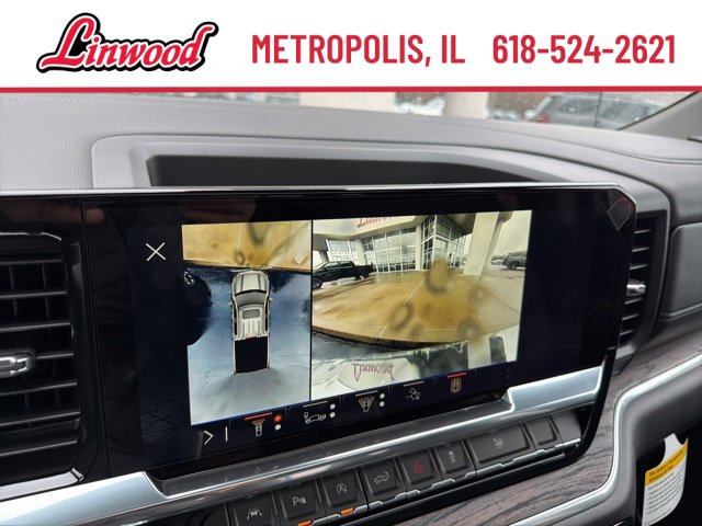 New 2026 GMC Sierra 1500 SLT w/ SLT Premium Package image 27