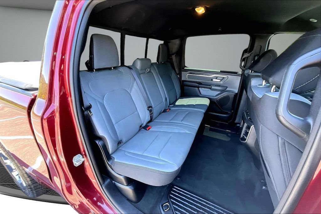 Used 2021 RAM 1500 Big Horn w/ Trailer Tow Group AWD/4WD image 26