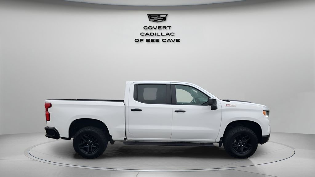 Used 2024 Chevrolet Silverado 1500 LT Trail Boss w/ Protection Package image 11