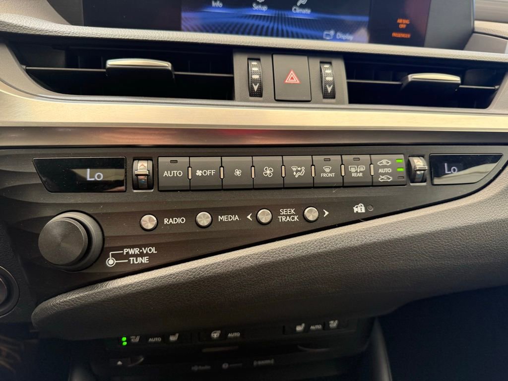 Used 2019 Lexus ES 350 F Sport FWD image 45