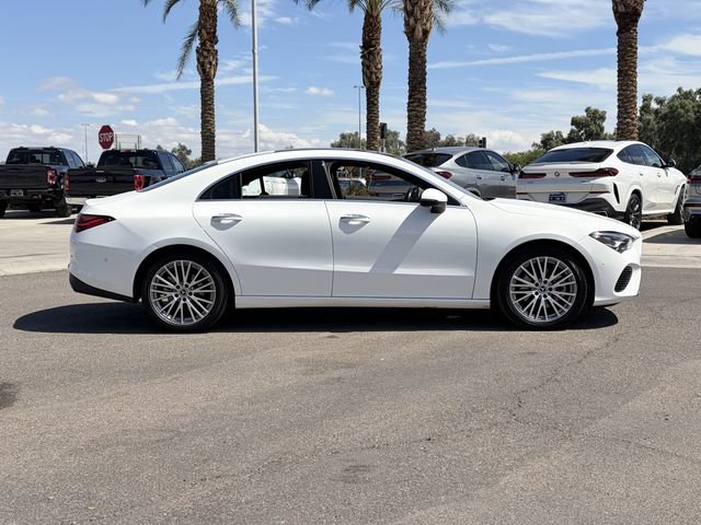 Used 2025 Mercedes-Benz CLA 250 image 5