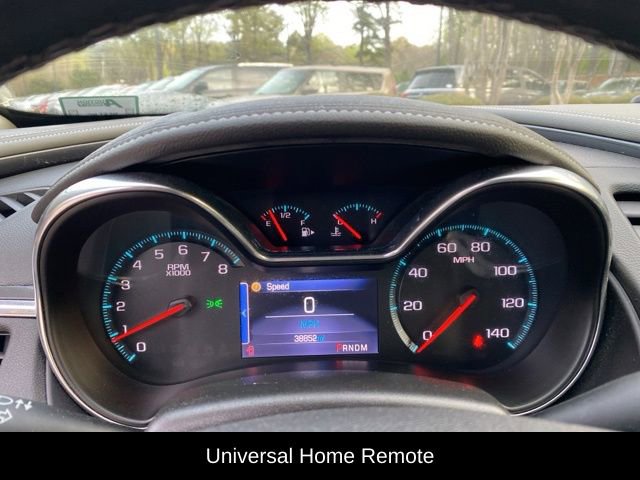 Used 2014 Chevrolet Impala LT w/ Premium Seating Package image 11