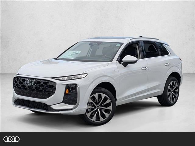 New 2026 Audi Q3 quattro 2.0T