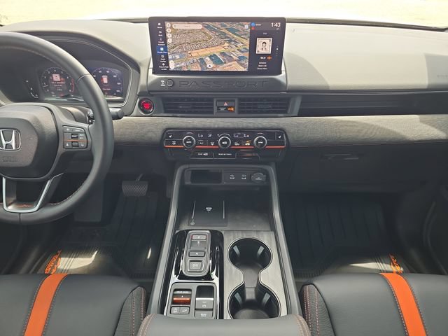 Used 2026 Honda Passport TrailSport image 11