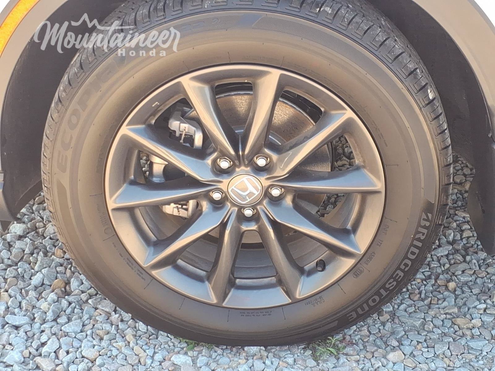 Used 2026 Honda CR-V EX-L image 9