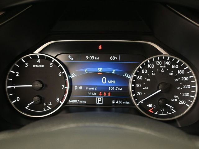 Used 2023 Nissan Murano SL AWD/4WD image 33