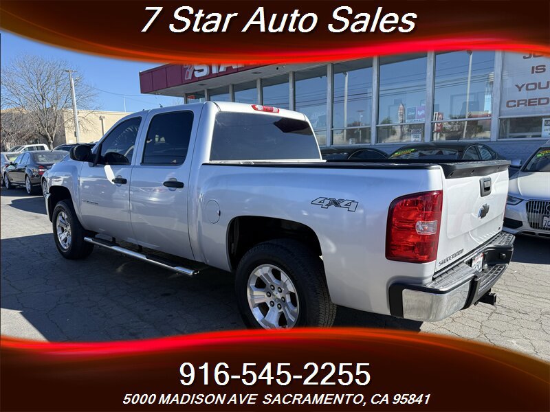 Used 2012 Chevrolet Silverado 1500 LT image 4