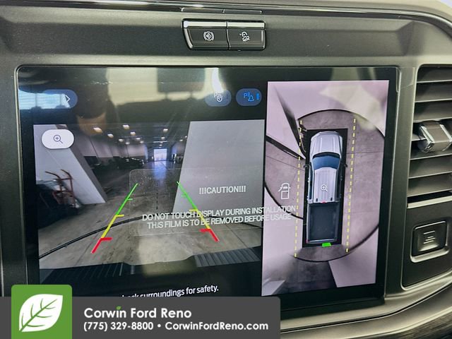 New 2026 Ford F350 Lariat w/ Chrome Package image 15