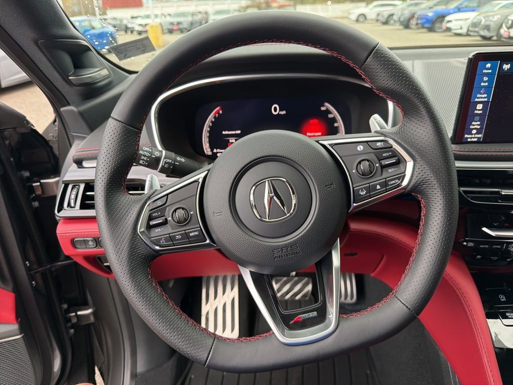 New 2026 Acura MDX A-Spec AWD/4WD image 14