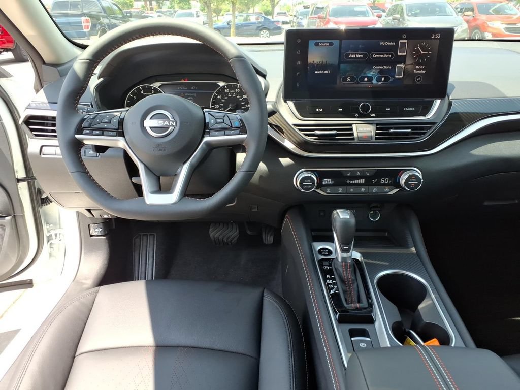 New 2026 Nissan Altima 2.5 SR w/ SR Premium Package FWD image 33
