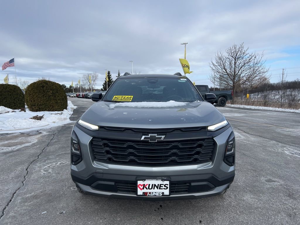 New 2026 Chevrolet Equinox LT w/ Convenience Package II image 2