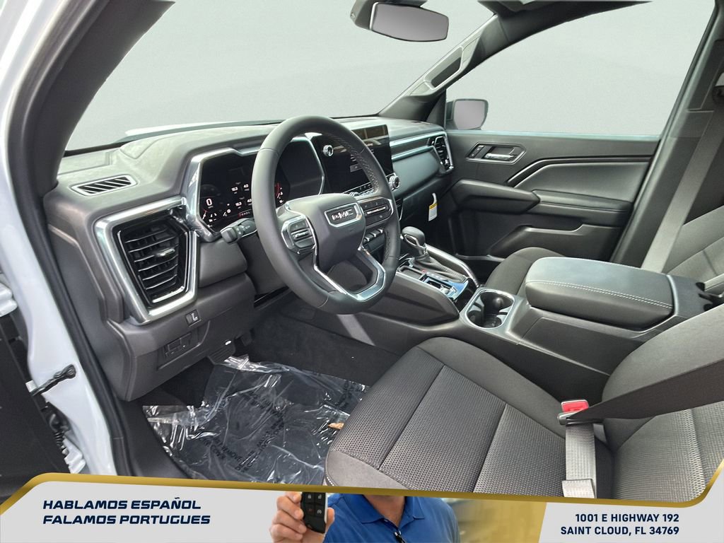 New 2026 GMC Canyon Elevation image 15