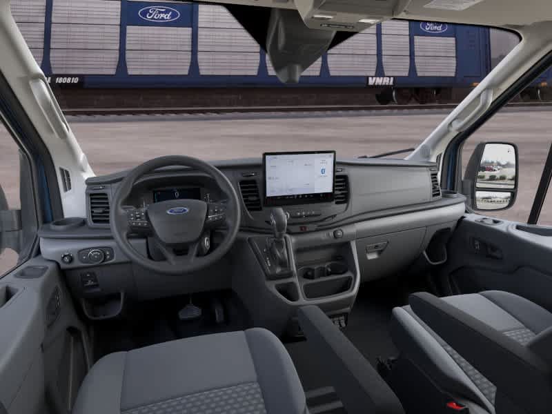 New 2026 Ford Transit 350 148 Medium Roof AWD image 9