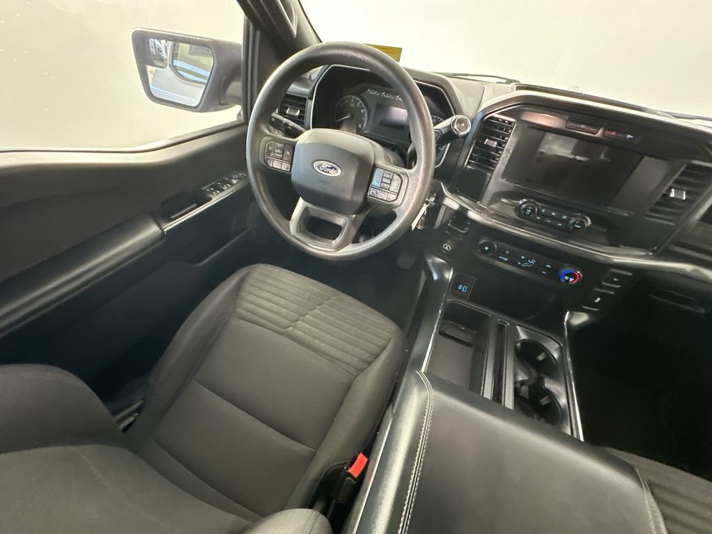Used 2022 Ford F150 XL w/ STX Appearance Package RWD image 9