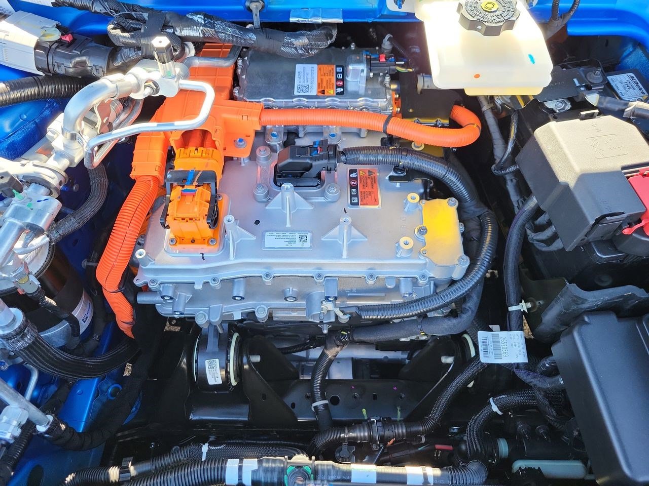 New 2026 Chevrolet Blazer EV LT image 30