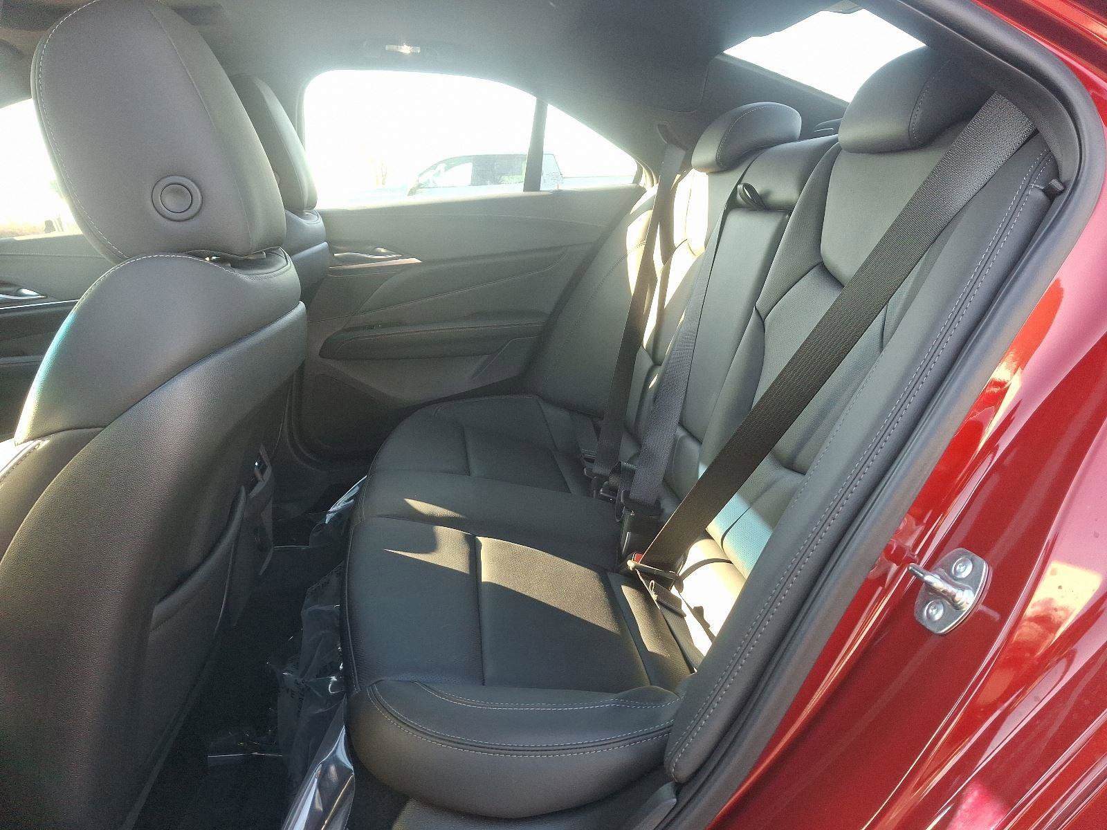 New 2025 Cadillac CT4 Premium Luxury image 6