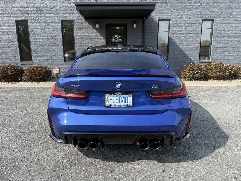 Used 2026 BMW M3 Competition image 5