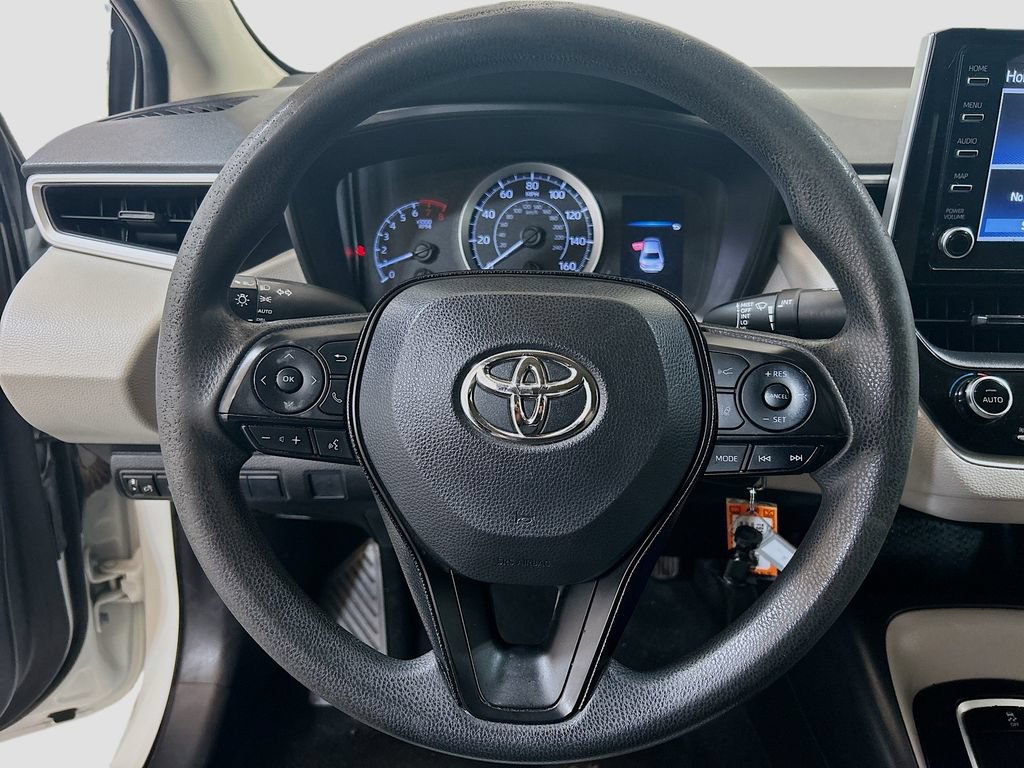 Used 2020 Toyota Corolla LE FWD image 9