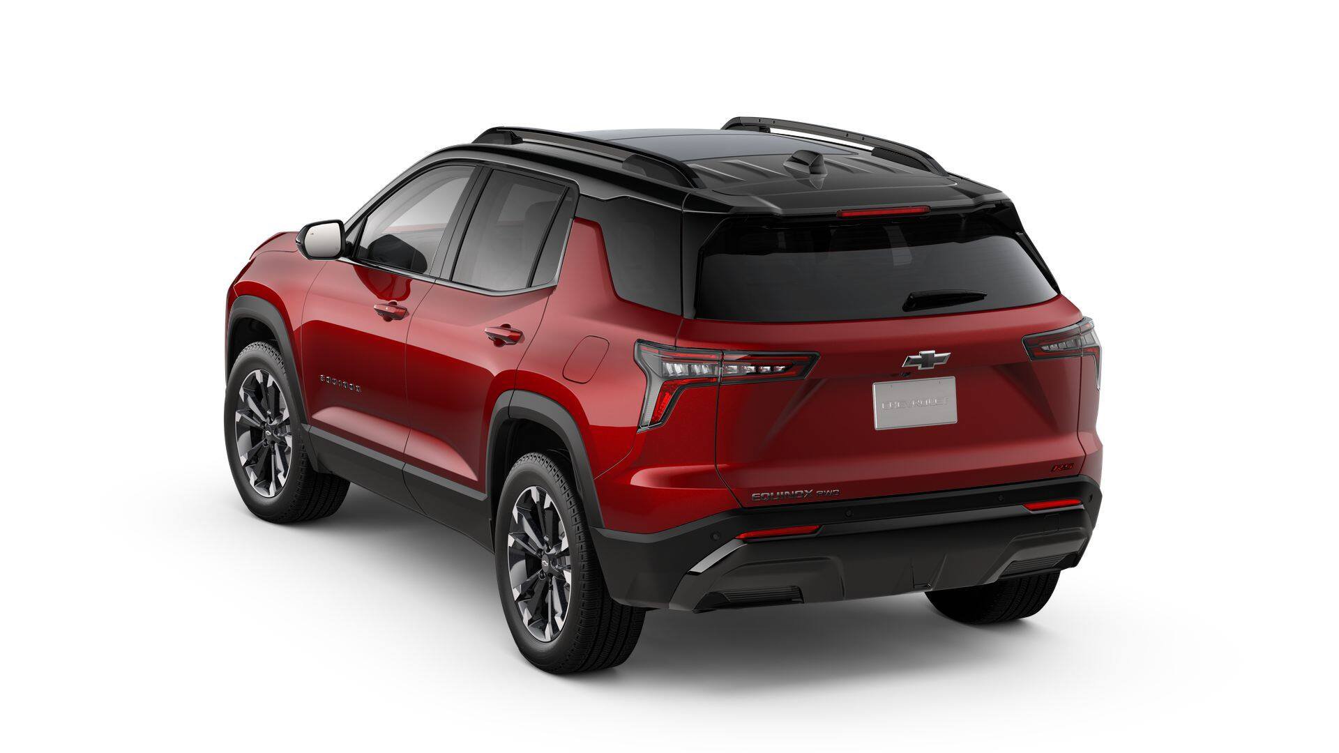 New 2027 Chevrolet Equinox RS AWD/4WD image 26