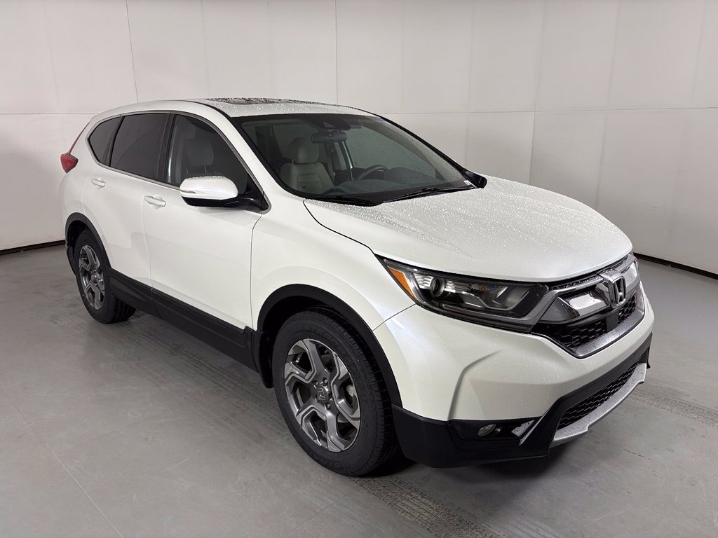 Used 2017 Honda CR-V EX image 2