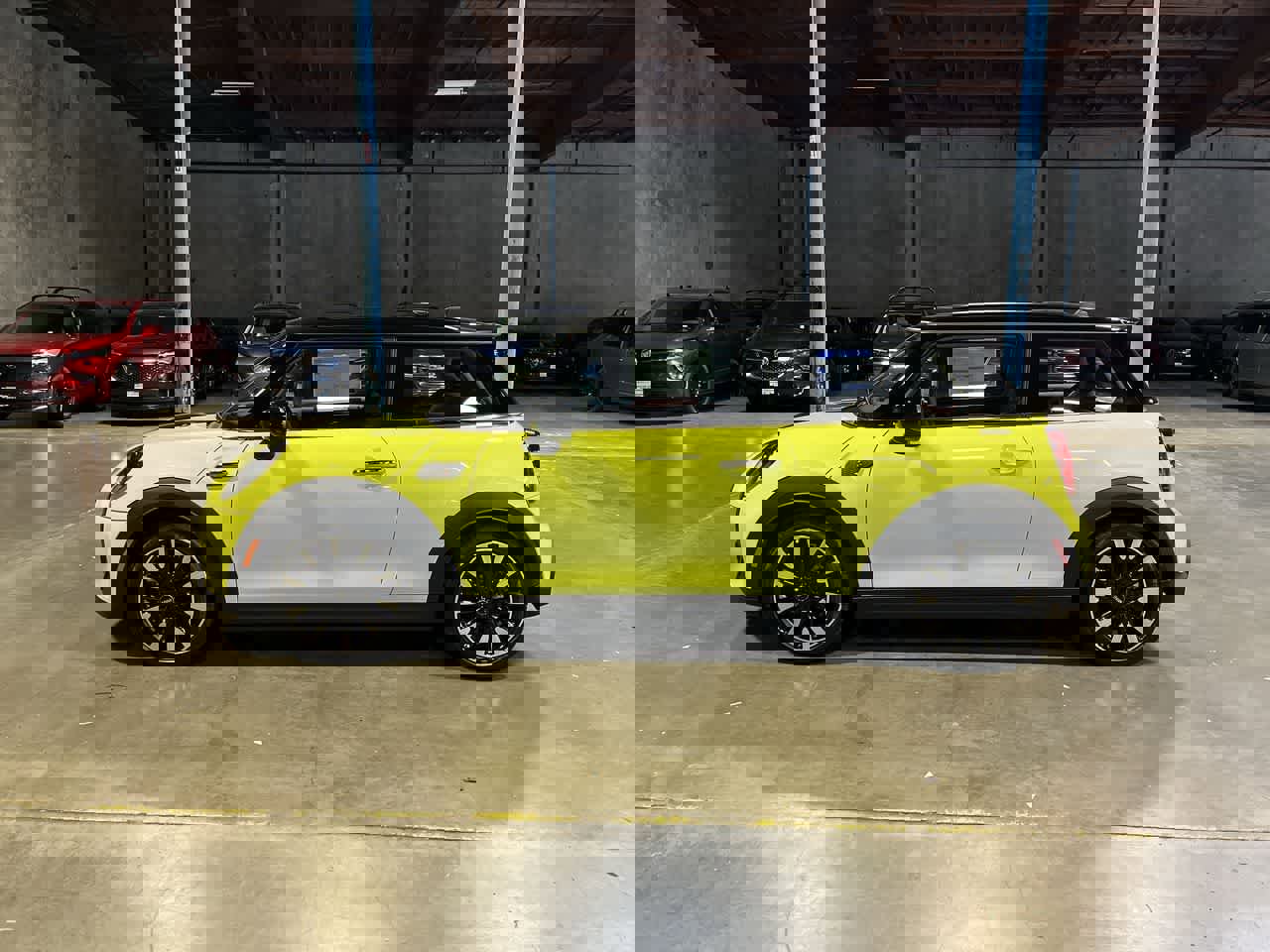 Used 2024 MINI Cooper S image 3