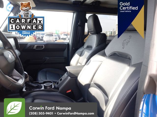 Certified 2025 Ford Bronco Badlands image 26
