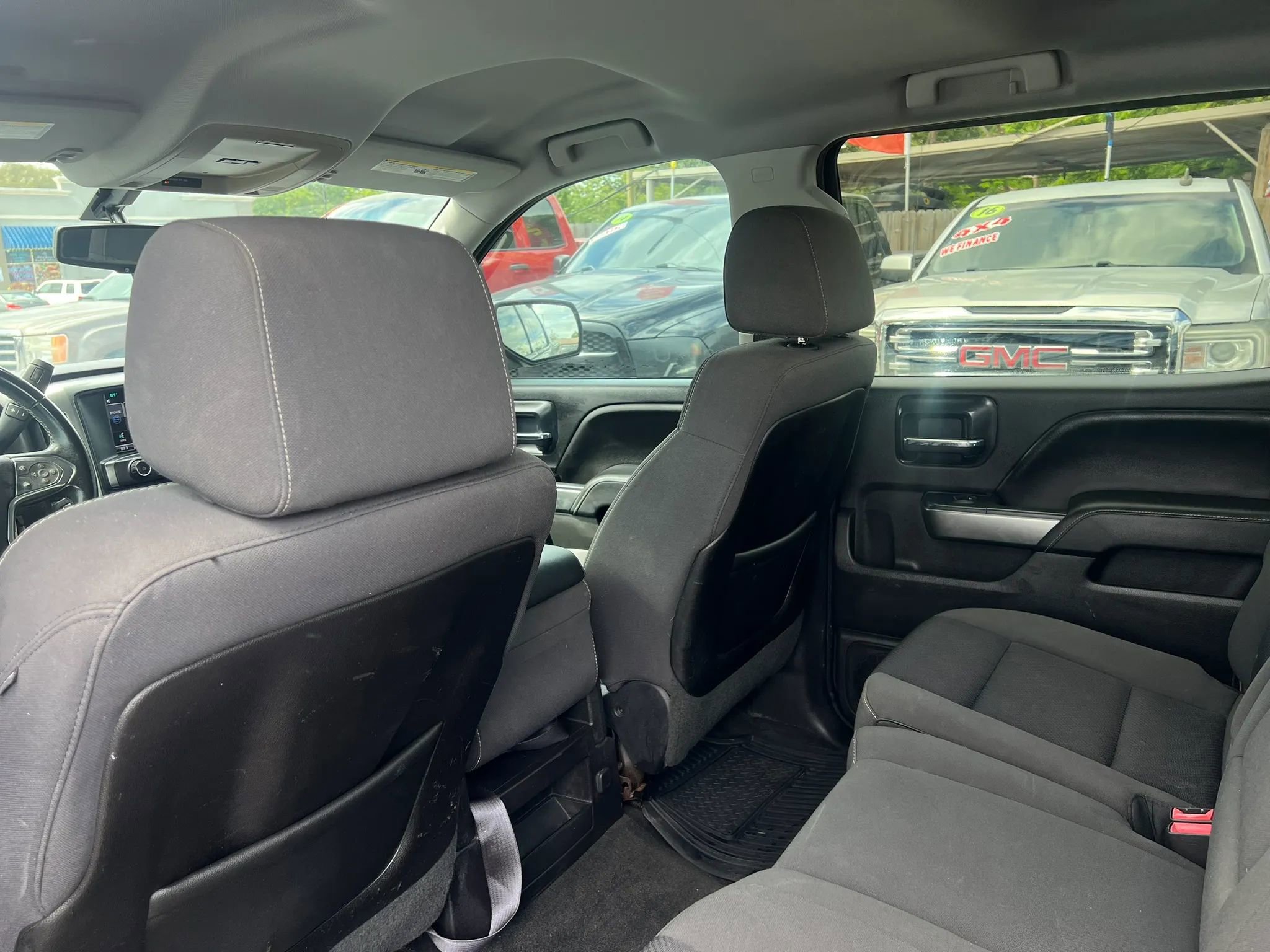 Used 2014 Chevrolet Silverado 1500 LT w/ All Star Edition RWD image 9