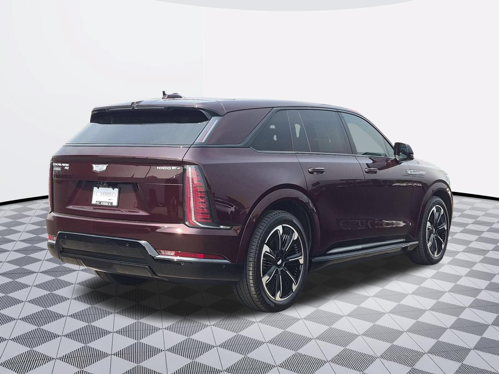 Used 2025 Cadillac Escalade IQ Sport 1 AWD/4WD image 7
