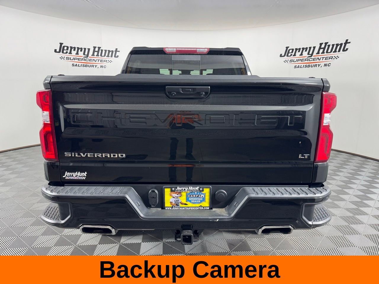 Used 2023 Chevrolet Silverado 1500 LT Trail Boss w/ Convenience Package II image 8