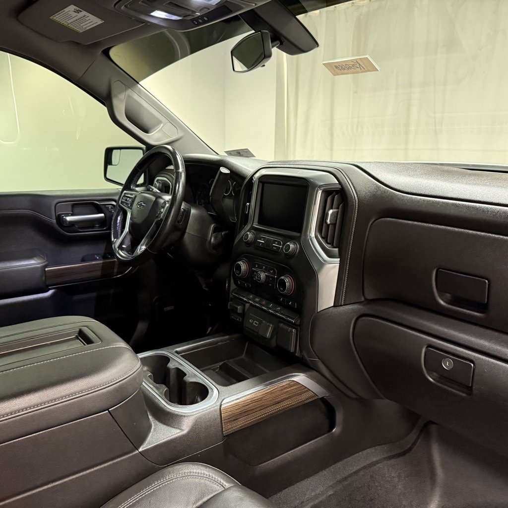 Used 2020 Chevrolet Silverado 1500 RST w/ All-Star Edition image 15