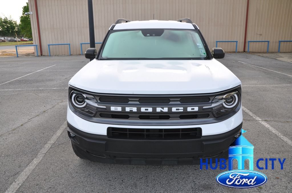 Used 2023 Ford Bronco Sport Big Bend w/ Convenience Package AWD/4WD image 8