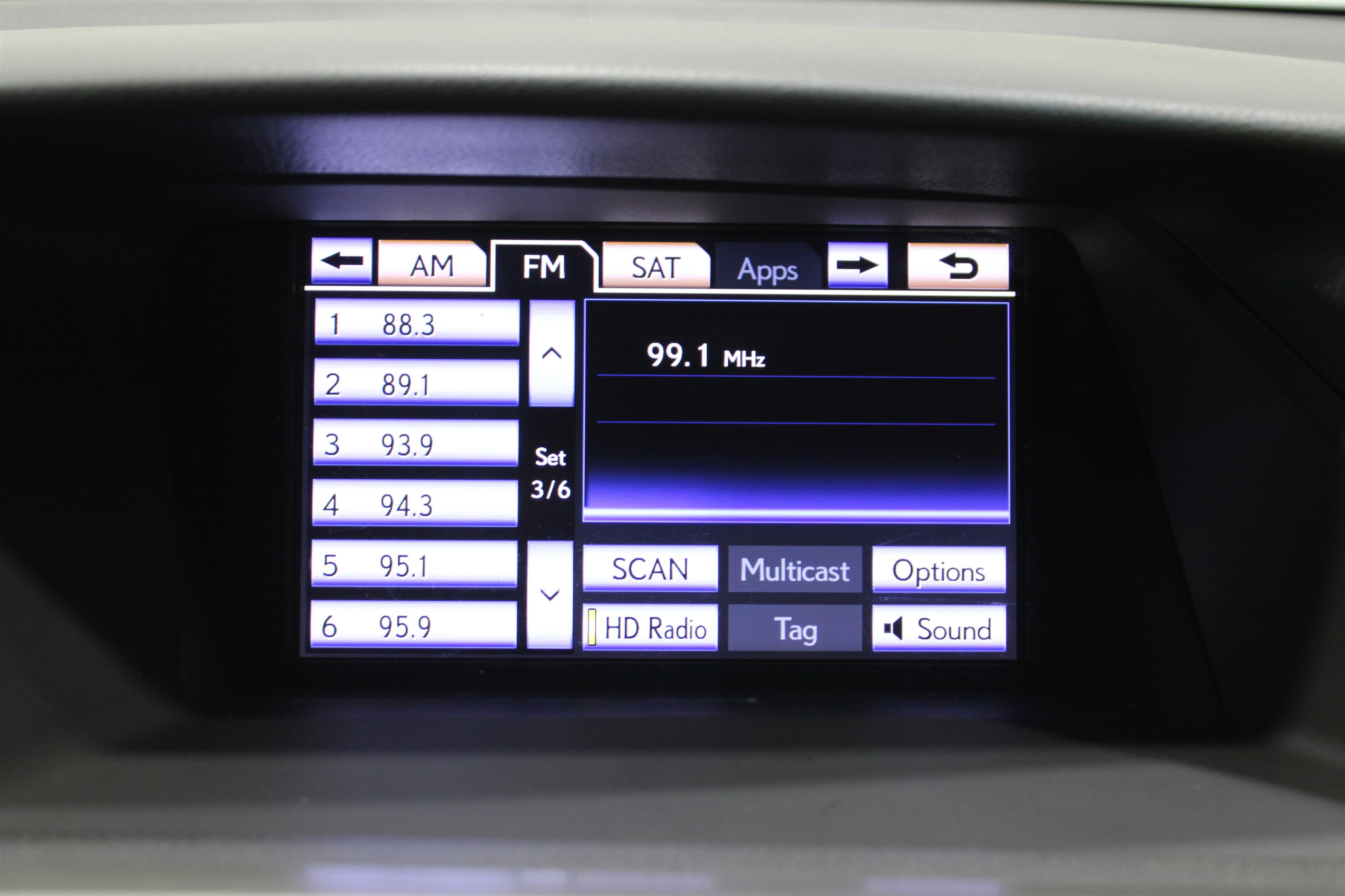 Used 2013 Lexus RX 350 AWD w/ Navigation Pkg image 14