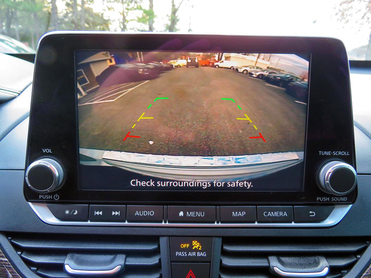 Used 2021 Nissan Altima 2.5 SL FWD image 26