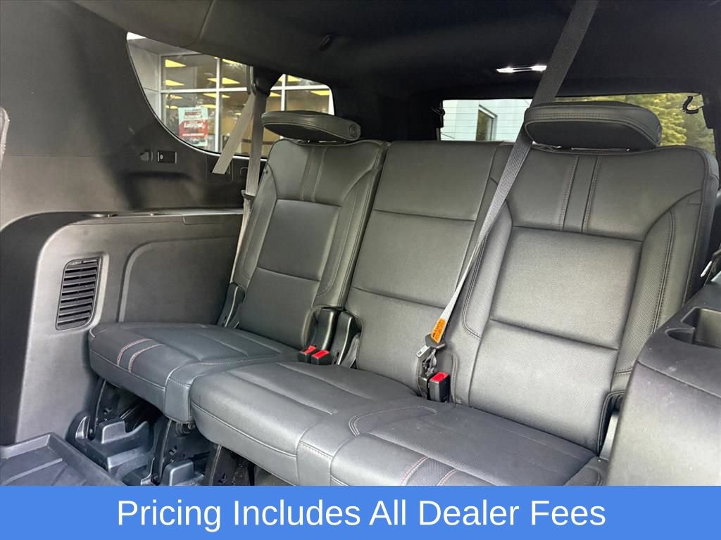 Used 2023 Chevrolet Suburban RST w/ Luxury Package AWD/4WD image 21