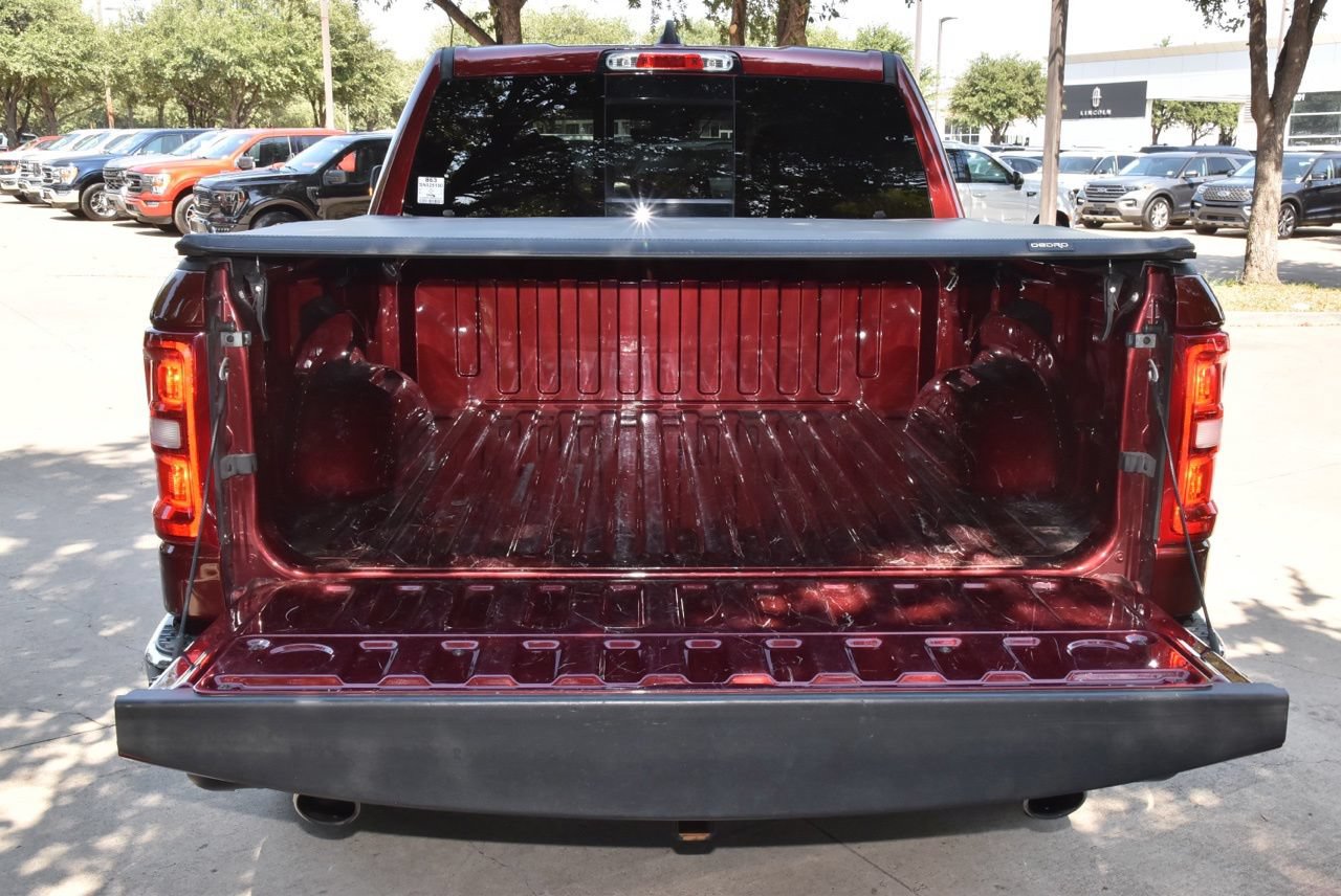 Used 2025 RAM 1500 Lone Star AWD/4WD image 38
