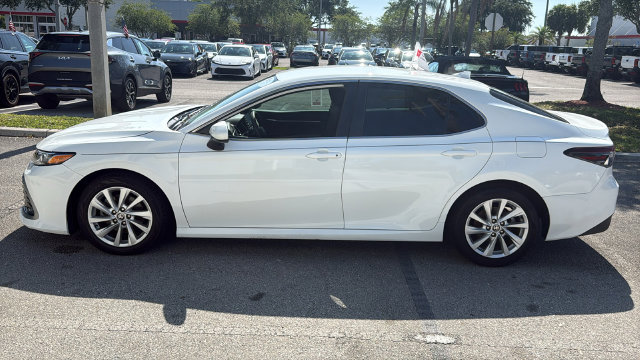 Certified 2023 Toyota Camry LE FWD image 4