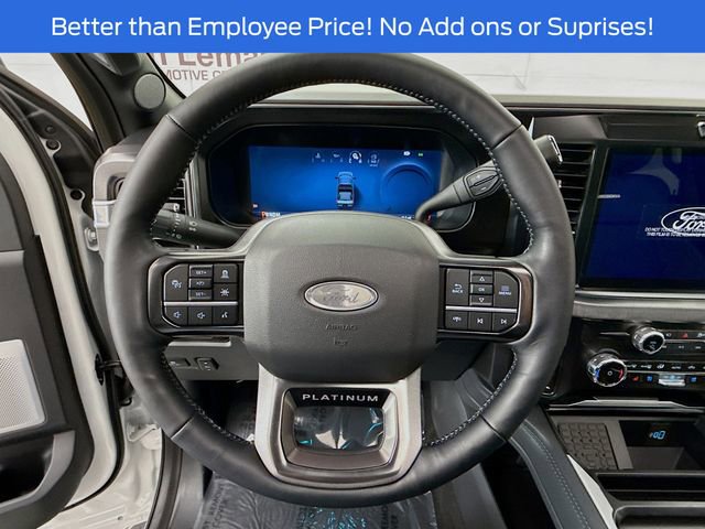 New 2026 Ford F250 Platinum AWD/4WD image 11