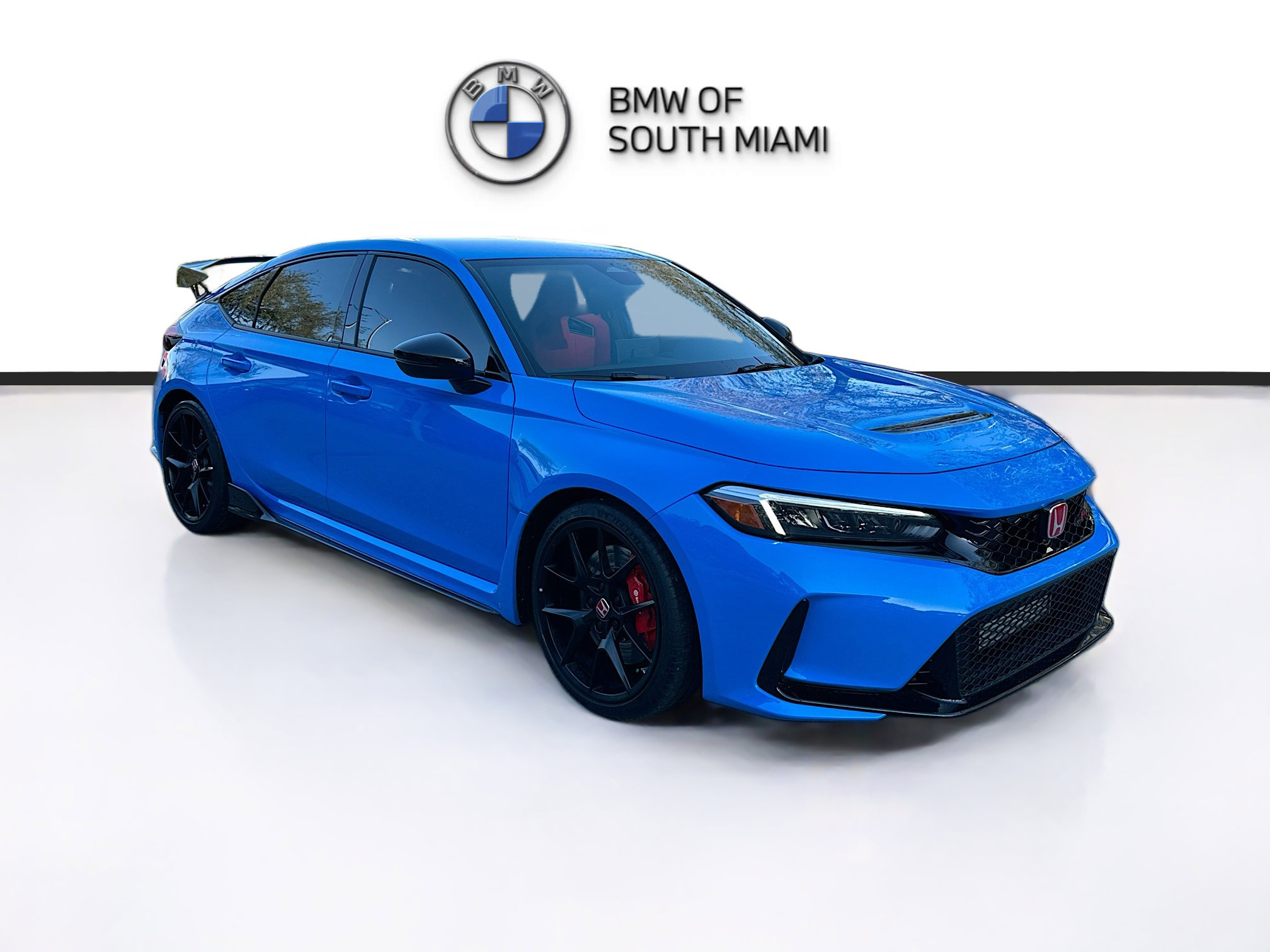 Used 2025 Honda Civic Type R image 1