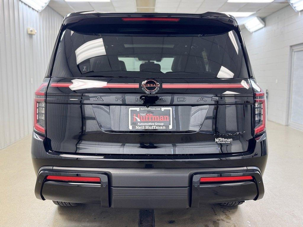New 2026 Nissan Armada PRO-4X image 6