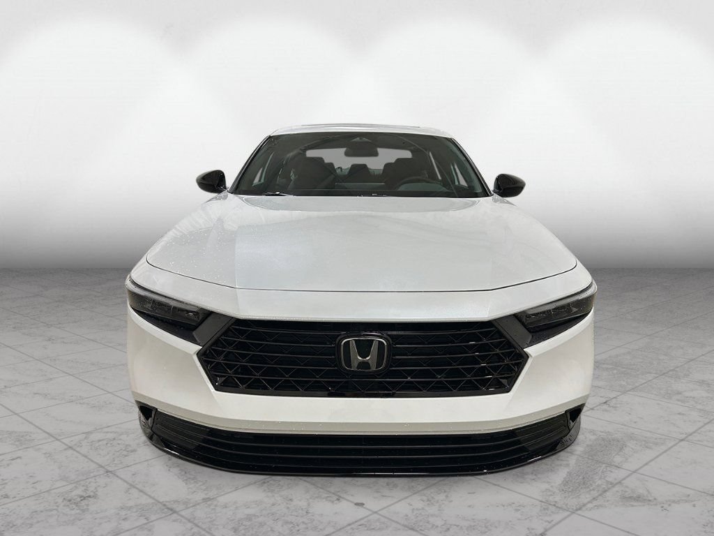 New 2026 Honda Accord Sport image 8