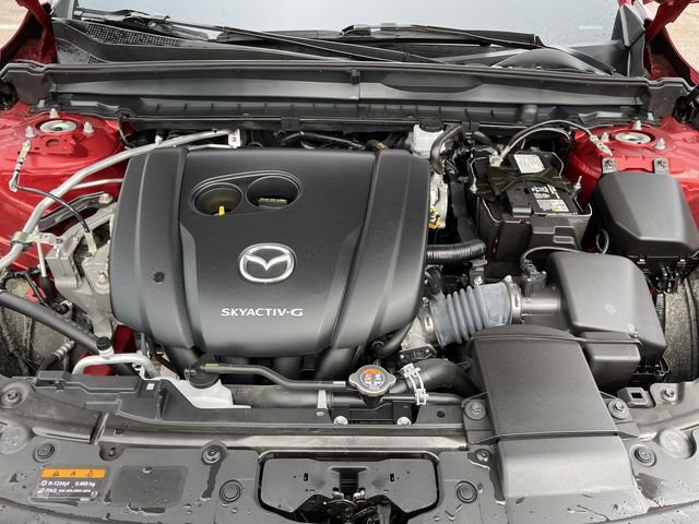 Used 2024 MAZDA CX-50 AWD 2.5 S w/ Cargo Package image 11